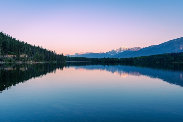 Immersion nature de Vancouver jusqu'à Jasper