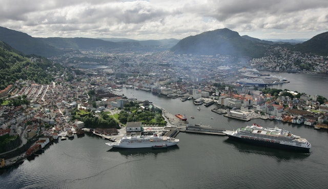 Bergen Cruise Port
