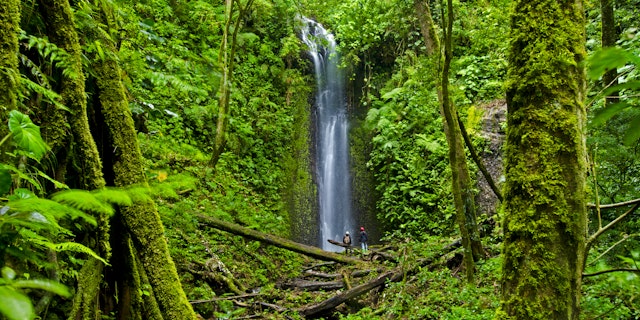 Costa Rica: Perle am Pazifik