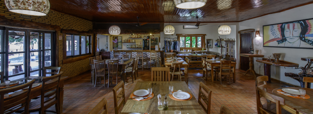 Araras Pantanal Eco Lodge