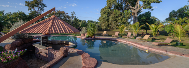 Araras Pantanal Eco Lodge