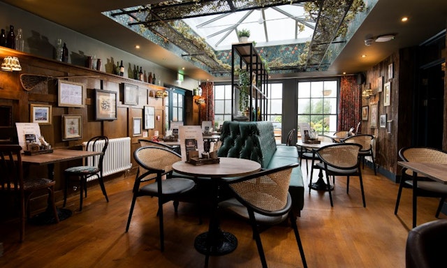 The Angel Inn