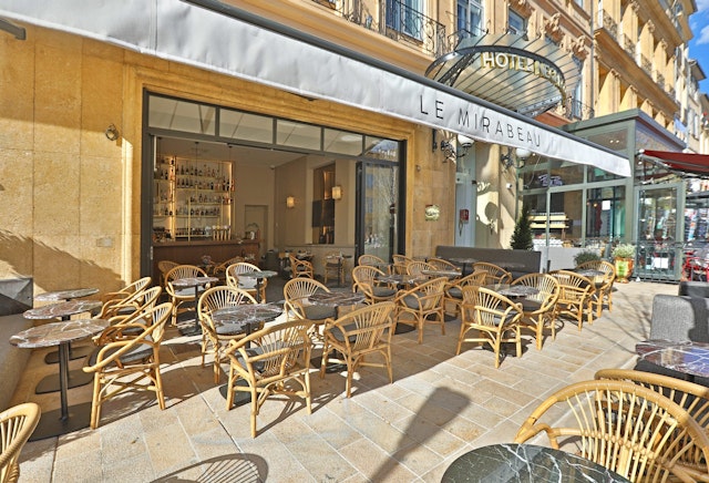 Hôtel Negrecoste Aix en Provence