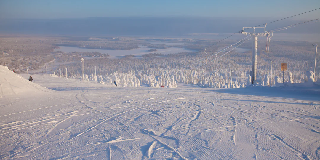 Lappland Rundreise Winter: Rovaniemi und Levi in 7 Tagen
