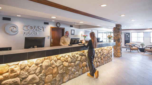 Coast Canmore Hotel & Conference Centre