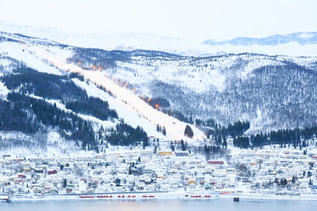 Norwegen Polarlichter Reise: Lofoten & Tromsø