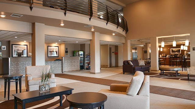 Best Western Plus Chena River Lodge