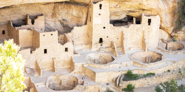 Mesa Verde National Park-2