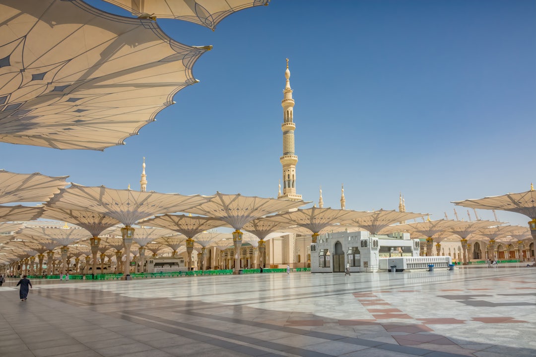 Saudi-Arabien Individualreise: Die Highlights