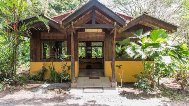 Arenal Oasis Eco Lodge & Wildlife Refuge