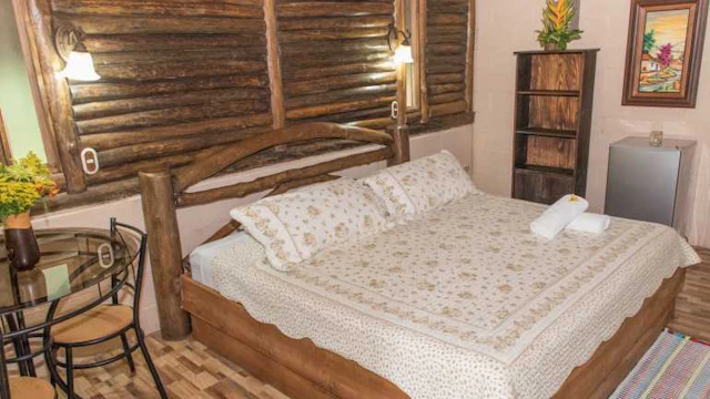 Arenal Oasis Eco Lodge & Wildlife Refuge