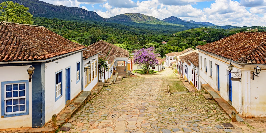 Entlang der Königsroute: Brasilien Mietwagenrundreise