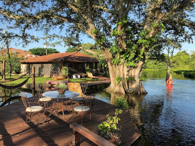 Refugio da Ilha Ecolodge