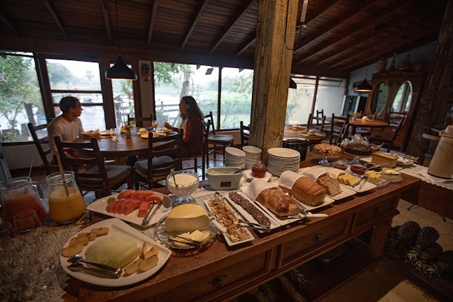 Refugio da Ilha Ecolodge