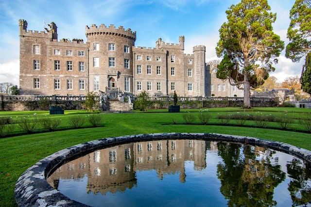 Ballyseede Castle Hotel