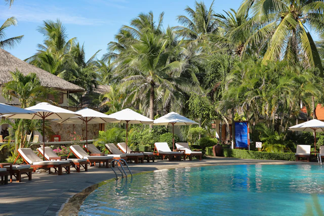 Blue Ocean Resort Phan Thiet