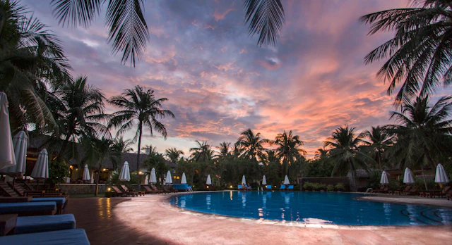 Blue Ocean Resort Phan Thiet