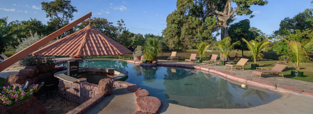 Araras Pantanal Eco Lodge