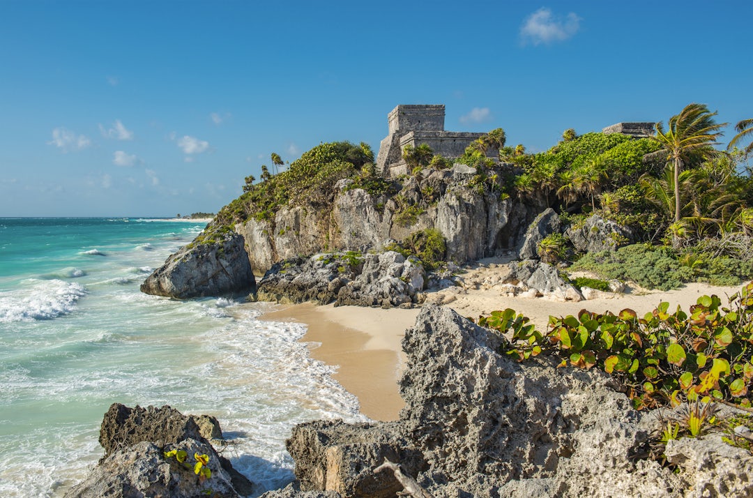 Mexiko Rundreise: 14 Tage Abenteuer