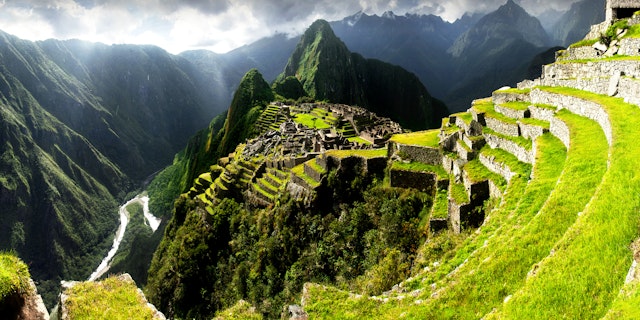 Machu Picchu-2