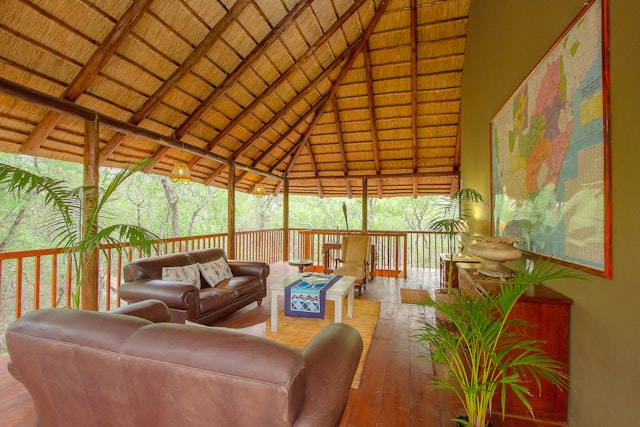 Maqueda Lodge