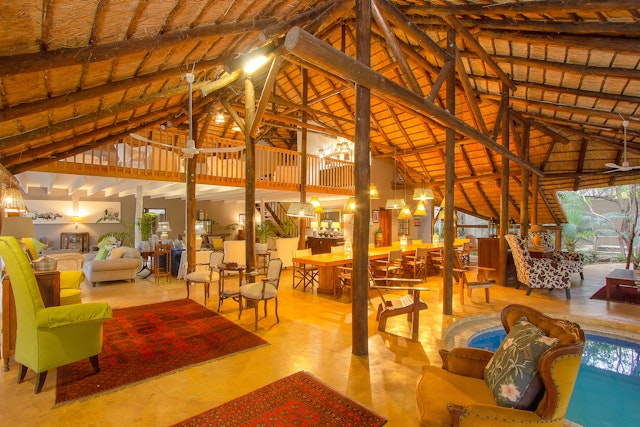 Maqueda Lodge