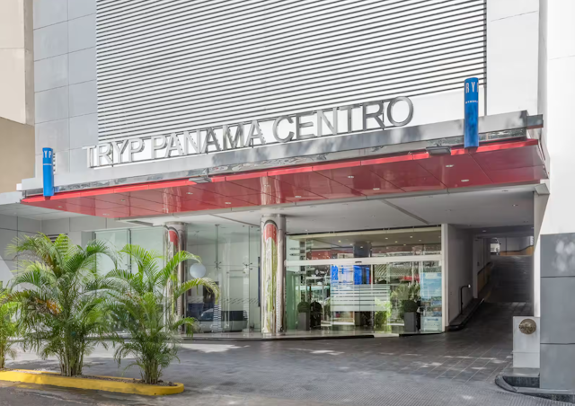 TRYP by Wyndham Panama Centro