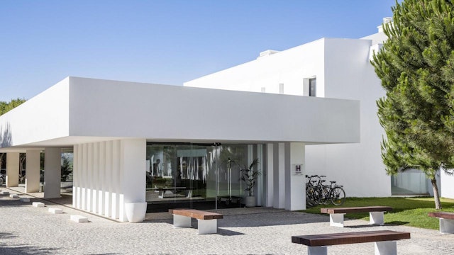 Memmo Baleeira Hotel