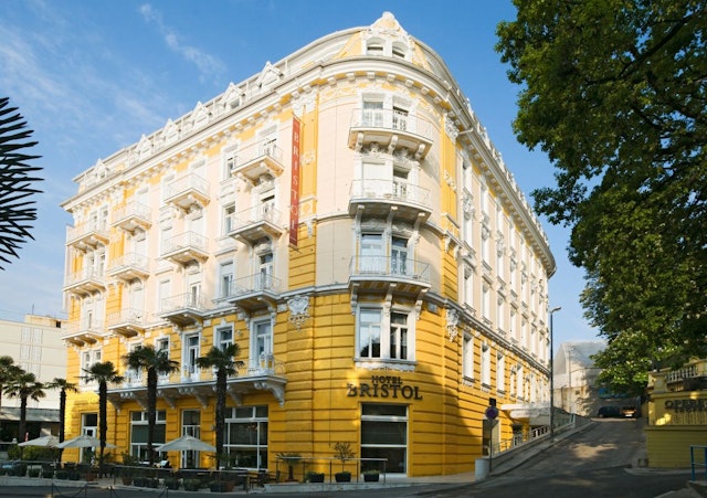 Hotel Bristol Opatija