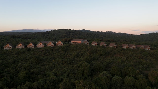 Ngorongoro Rim Lodge