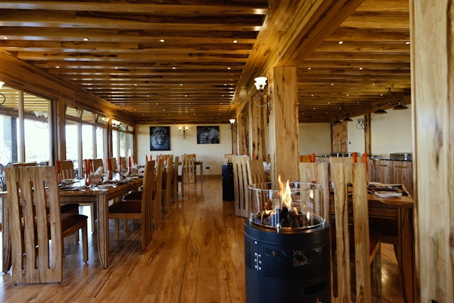 Ngorongoro Rim Lodge