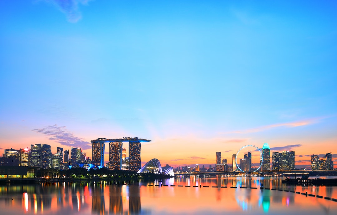 Stopover Singapur: das pulsierende Leben - main image