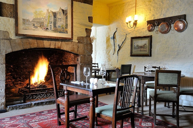 The Colesbourne Inn