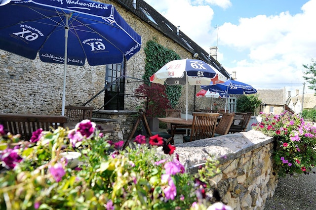 The Colesbourne Inn