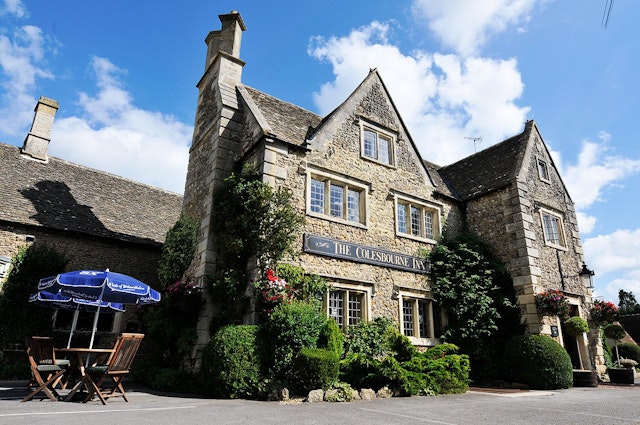 The Colesbourne Inn