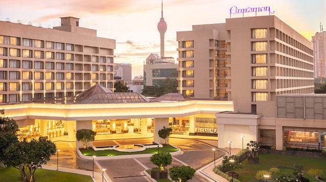 Cinnamon Grand Colombo