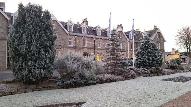 Nethybridge Hotel