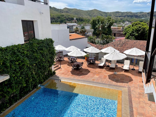 Posada las Trampas Boutique Hotel