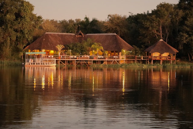 Nunda River Lodge