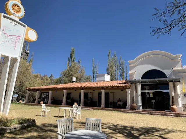 Hosteria Cachi