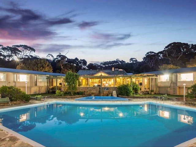 Mercure Kangaroo Island Lodge
