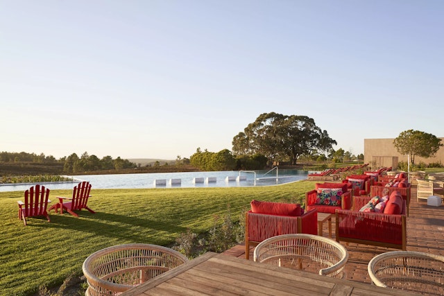 Praia do Canal Nature Resort