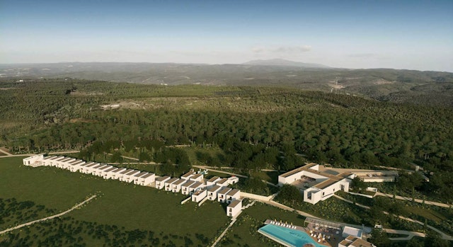 Praia do Canal Nature Resort