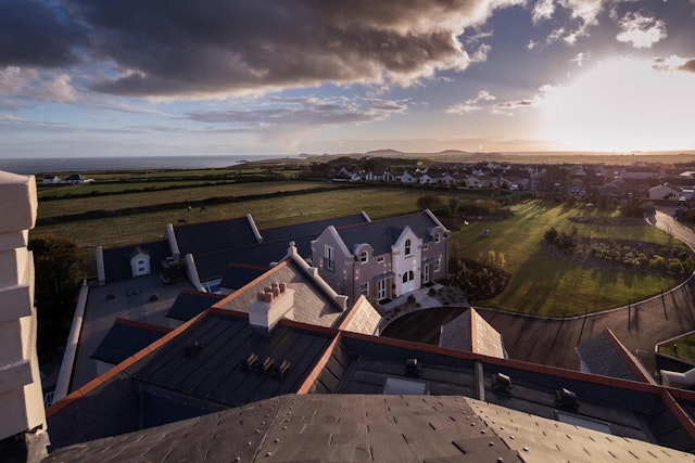 Twr y Felin Hotel