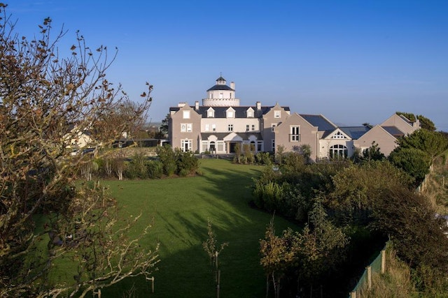 Twr y Felin Hotel