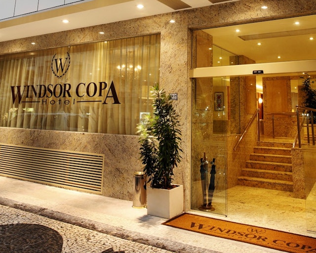 Hôtel Windsor Copa