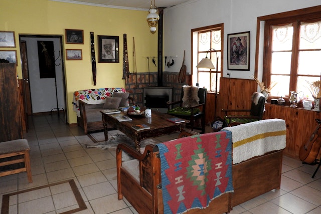 Estancia La Angostura