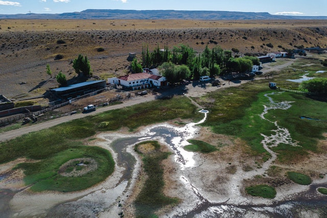 Estancia La Angostura