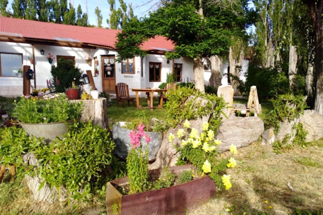 Estancia La Angostura