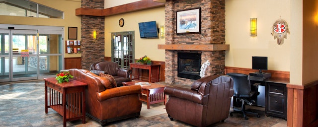 Gold Eagle Lodge